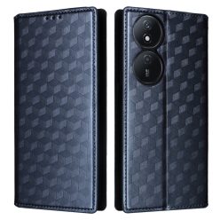   RMPACK Honor X7b Notesz Tok Rhombus Style Mágneses Kitámasztható Kék