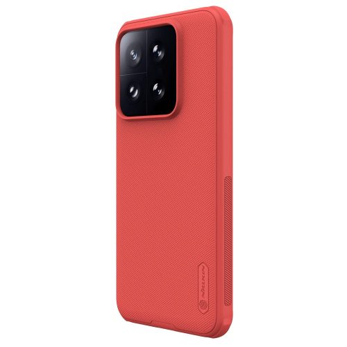 RMPACK Xiaomi 14 Tok Nillkin Frosted Shield Series Piros