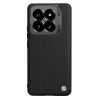 RMPACK Xiaomi 14 Tok Nillkin Textured Prop Series Lencsevédővel Fekete