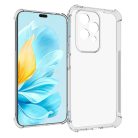 RMPACK Honor 200 Lite 5G Silicone Case Shockproof Reinforce Corners Tranparent TPU