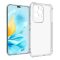RMPACK Honor 200 Lite 5G Silicone Case Shockproof Reinforce Corners Tranparent TPU