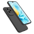 RMPACK Honor 200 Lite 5G Silicone Case TPU lens protection Black