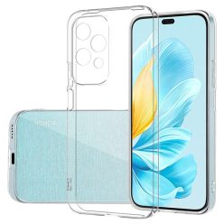   RMPACK Honor 200 Lite 5G Silicone Case lens protection Transparent Thin TPU