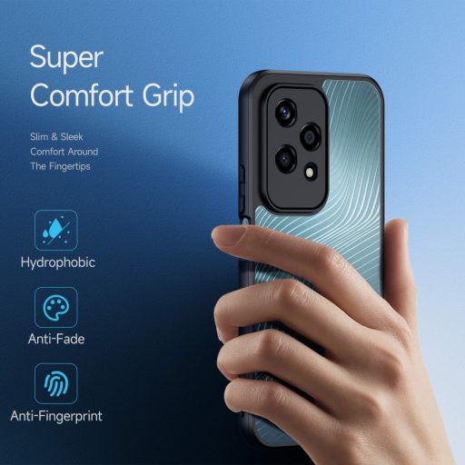 RMPACK Honor 200 Lite 5G DUX DUCIS Aimo Series Case Black