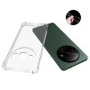 RMPACK Xiaomi Redmi A3 Szilikon Tok TPU Shockproof Protective Ütéscsökkentő Áttetsző
