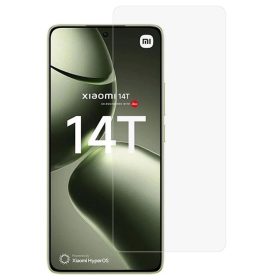   RMPACK Xiaomi 14T Kijelzővédő Üvegfólia Tempered Glass Ulta-Clear