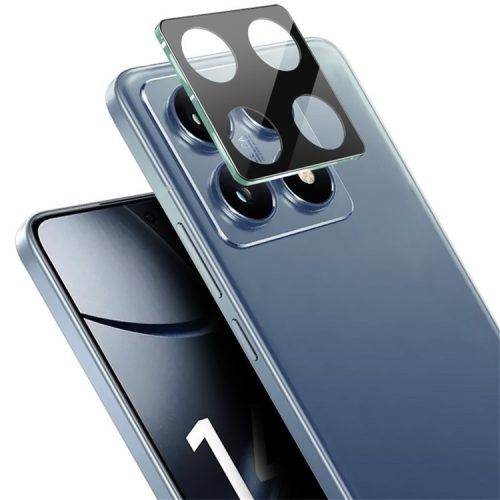 RMPACK Xiaomi 14T Kamera Lencsevédő Üvegfólia Lens Protector
