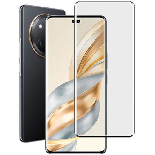 RMPACK Honor Magic7 Lite 5G Kijelzővédő Tempered Glass 3D Curved IMAK