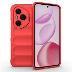 RMPACK Honor 400 Pro 5G Rugged Armor Tok Soft TPU Piros