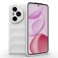 RMPACK Honor 400 Pro 5G Rugged Armor Tok Soft TPU Fehér