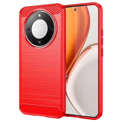 RMPACK Honor Magic8 Lite szálcsiszolt Carbon Fiber védőtok