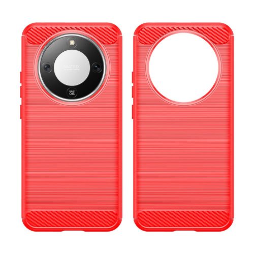 RMPACK Honor Magic8 Lite szálcsiszolt Carbon Fiber védőtok