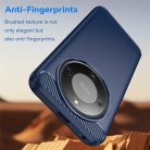 RMPACK Honor Magic8 Lite szálcsiszolt Carbon Fiber védőtok