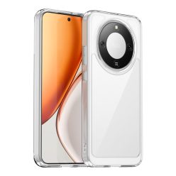   RMPACK Honor Magic8 Lite víztiszta TPU + Akril ütésálló hátlap
