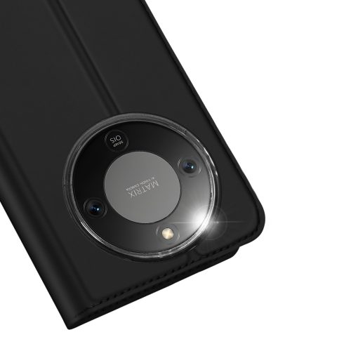 RMPACK Honor Magic8 Lite DUX DUCIS Skin Pro prémium bőr fliptok