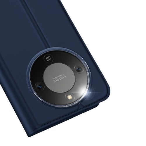 RMPACK Honor Magic8 Lite DUX DUCIS Skin Pro prémium bőr fliptok