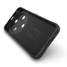 RMPACK Honor Magic8 Lite bordázott ütésálló Rugged szilikon tok