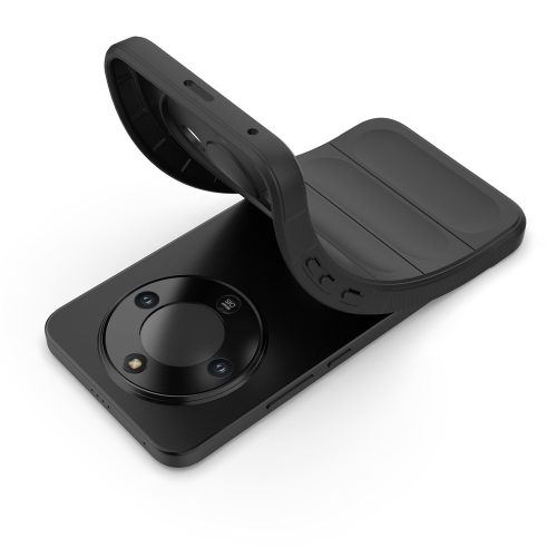 RMPACK Honor Magic8 Lite bordázott ütésálló Rugged szilikon tok