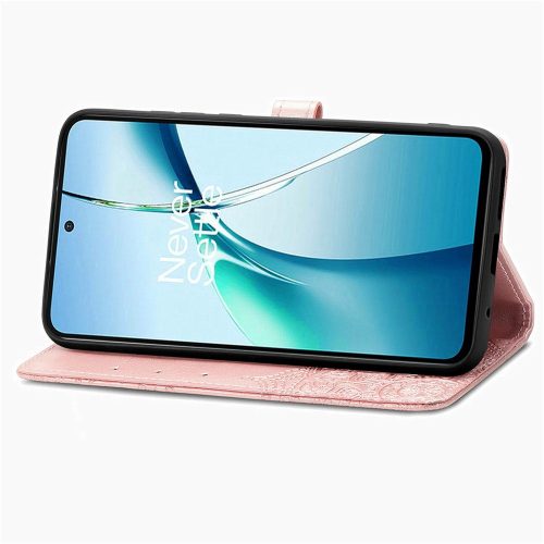 RMPACK Honor Magic8 Lite Mandala mintás bőr pénztárcatok