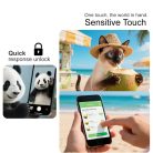 RMPACK Honor Magic8 Lite IMAK H-szériás edzett üveg kijelzővédő