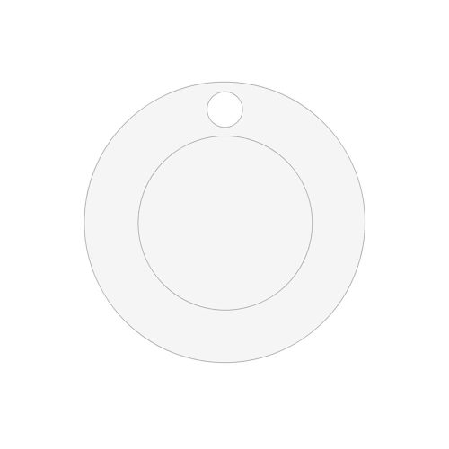 RMPACK Honor Magic8 Lite kristálytiszta kamera lencsevédő üveg