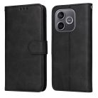 RMPACK Honor 600 Lite 5G Notesz Tok Business Series Kitámasztható Kártyatartóval Fekete