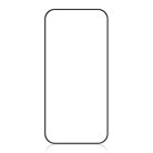 RMPACK Honor 600 Lite 5G Üvegfólia Kijelzővédő AMORUS Fekete Full-Size