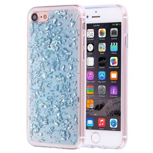 iPhone 7 Tok Szilikon RMPACK Platinum Style Világoskék