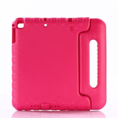 iPad 9.7 (2017) EVA Ütésálló Tok Gyerek/Ipari Schockproof Pink