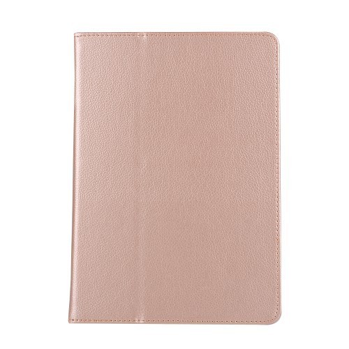 iPad 9.7 (2017) Notesz Tok Mappa - Keretvédelemmel - Kitámasztható Arany