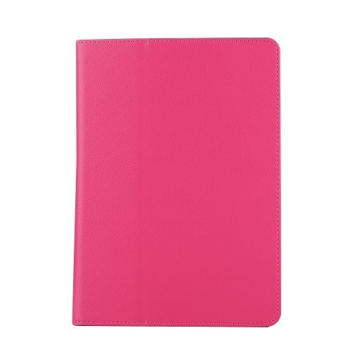 iPad 9.7 (2017) Notesz Tok Mappa - Keretvédelemmel - Kitámasztható Pink