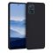 Samsung Galaxy A51 Szilikon Tok TPU Fekete