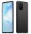 Samsung Galaxy S10 Lite Szilikon Tok TPU Fekete