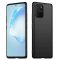 Samsung Galaxy S10 Lite Szilikon Tok TPU Fekete
